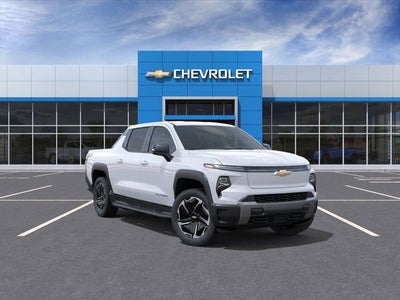 2026 Chevrolet Silverado EV LT - Max Range