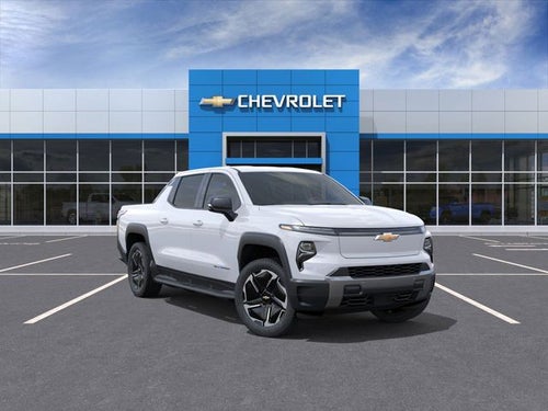 2026 Chevrolet Silverado EV LT - Max Range
