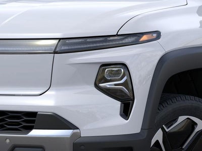 2026 Chevrolet Silverado EV LT - Max Range