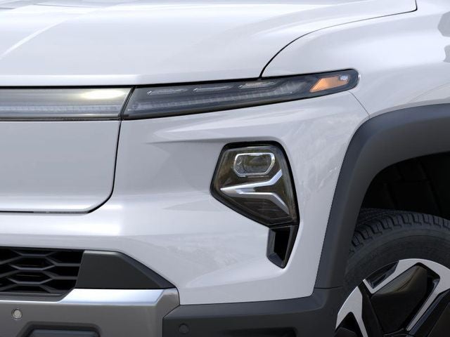 2026 Chevrolet Silverado EV LT - Max Range