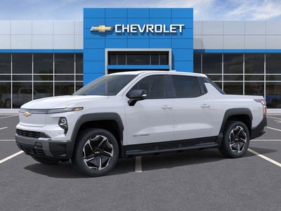 2026 Chevrolet Silverado EV LT - Max Range