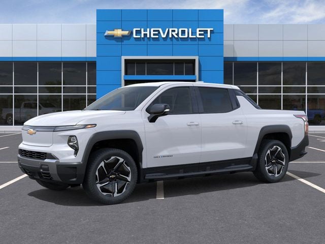 2026 Chevrolet Silverado EV LT - Max Range