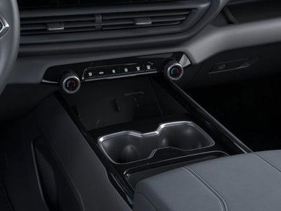 2026 Chevrolet Silverado EV LT - Max Range