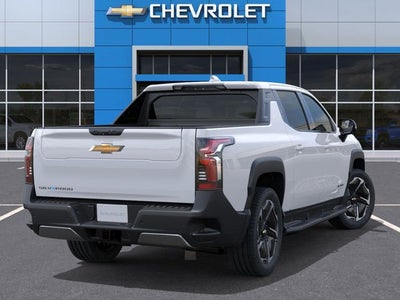 2026 Chevrolet Silverado EV LT - Max Range