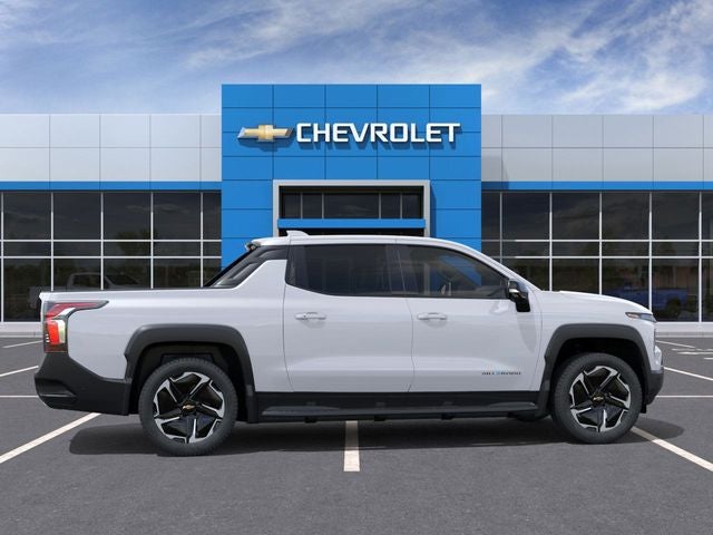 2026 Chevrolet Silverado EV LT - Max Range