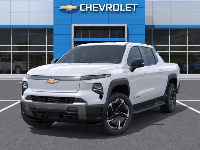 2026 Chevrolet Silverado EV LT - Max Range