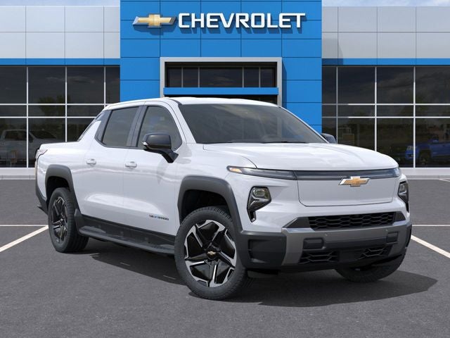 2026 Chevrolet Silverado EV LT - Max Range