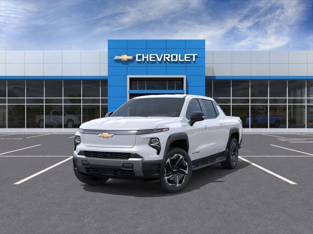 2026 Chevrolet Silverado EV LT - Max Range