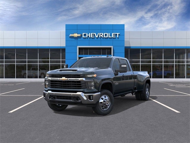 2026 Chevrolet Silverado 3500 HD LT DRW