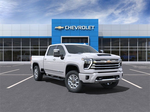 2025 Chevrolet Silverado 3500 HD High Country