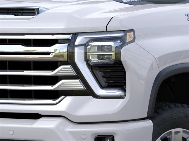 2025 Chevrolet Silverado 3500 HD High Country