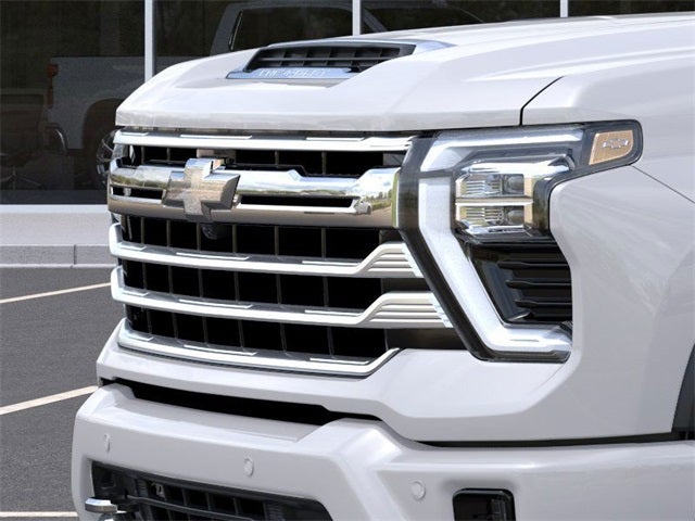 2025 Chevrolet Silverado 3500 HD High Country