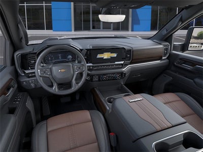 2025 Chevrolet Silverado 3500 HD High Country