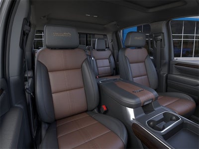 2025 Chevrolet Silverado 3500 HD High Country