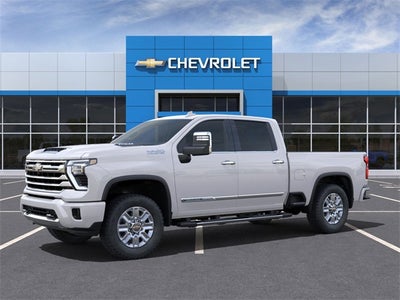 2025 Chevrolet Silverado 3500 HD High Country