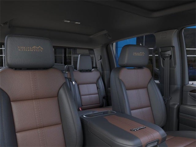 2025 Chevrolet Silverado 3500 HD High Country