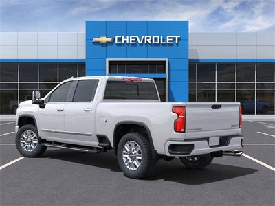 2025 Chevrolet Silverado 3500 HD High Country