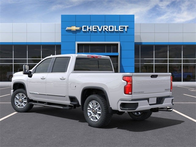 2025 Chevrolet Silverado 3500 HD High Country