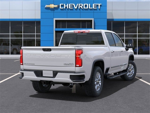 2025 Chevrolet Silverado 3500 HD High Country