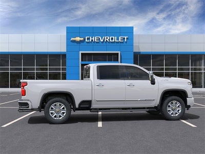 2025 Chevrolet Silverado 3500 HD High Country