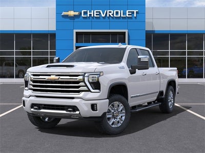 2025 Chevrolet Silverado 3500 HD High Country