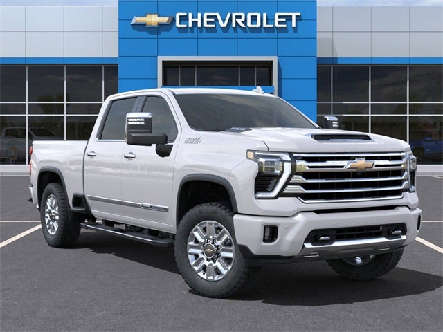 2025 Chevrolet Silverado 3500 HD High Country