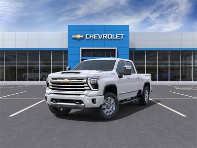 2025 Chevrolet Silverado 3500 HD High Country