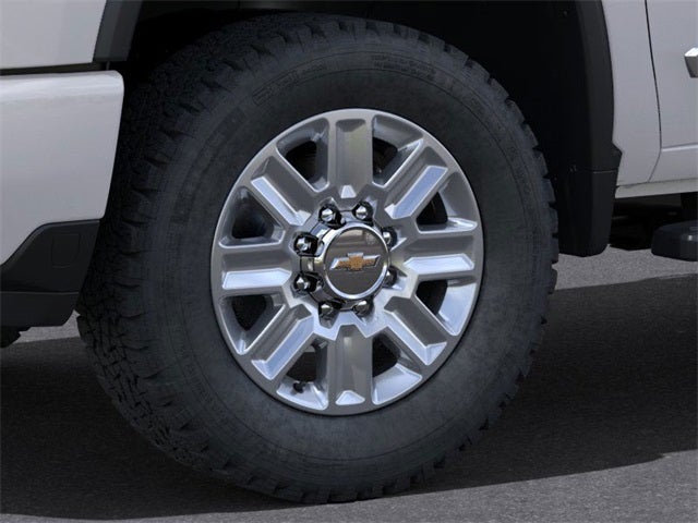 2025 Chevrolet Silverado 3500 HD High Country