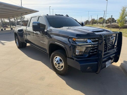 2023 Chevrolet Silverado 3500 HD LTZ DRW