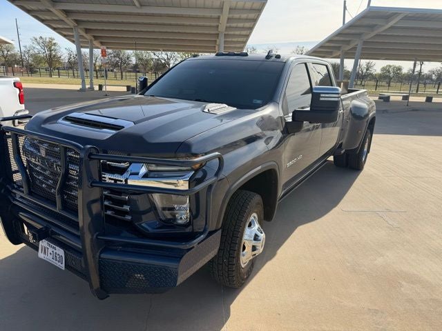 2023 Chevrolet Silverado 3500 HD LTZ DRW