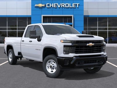 2026 Chevrolet Silverado 2500 HD WT