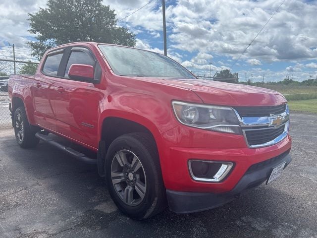 2017 Chevrolet Colorado 2WD WT