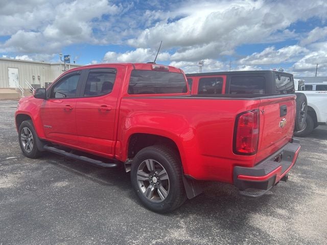 2017 Chevrolet Colorado 2WD WT