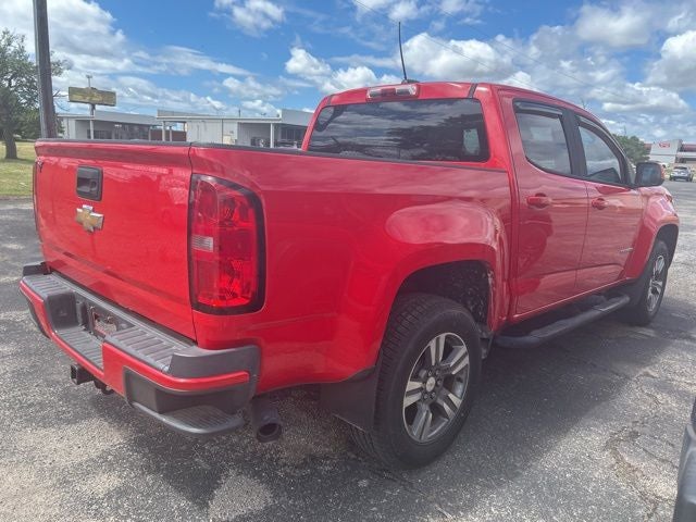 2017 Chevrolet Colorado 2WD WT