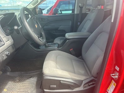 2017 Chevrolet Colorado 2WD WT