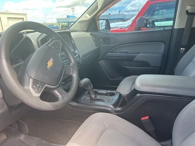 2017 Chevrolet Colorado 2WD WT