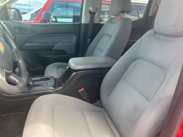 2017 Chevrolet Colorado 2WD WT
