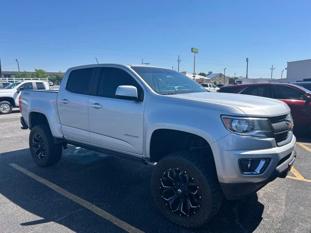 2020 Chevrolet Colorado 4WD Z71