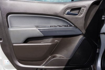 2020 Chevrolet Colorado 4WD Z71