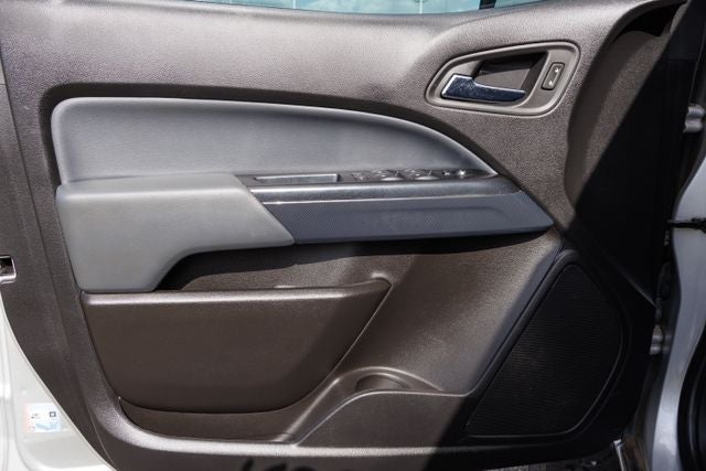 2020 Chevrolet Colorado 4WD Z71