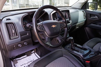 2020 Chevrolet Colorado 4WD Z71