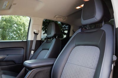 2020 Chevrolet Colorado 4WD Z71