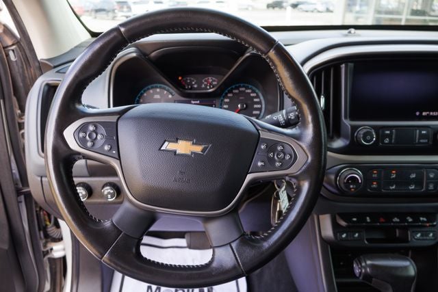 2020 Chevrolet Colorado 4WD Z71