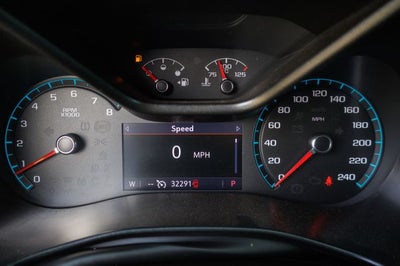 2020 Chevrolet Colorado 4WD Z71