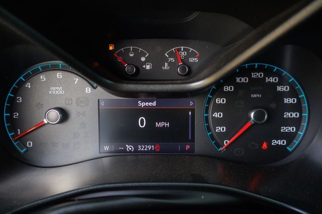2020 Chevrolet Colorado 4WD Z71