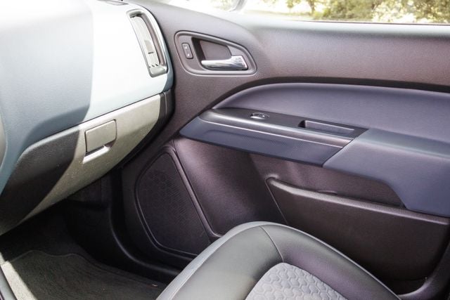 2020 Chevrolet Colorado 4WD Z71