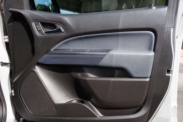 2020 Chevrolet Colorado 4WD Z71