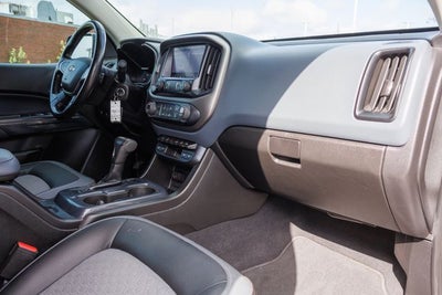 2020 Chevrolet Colorado 4WD Z71