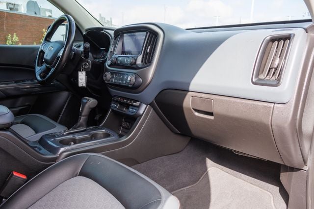 2020 Chevrolet Colorado 4WD Z71