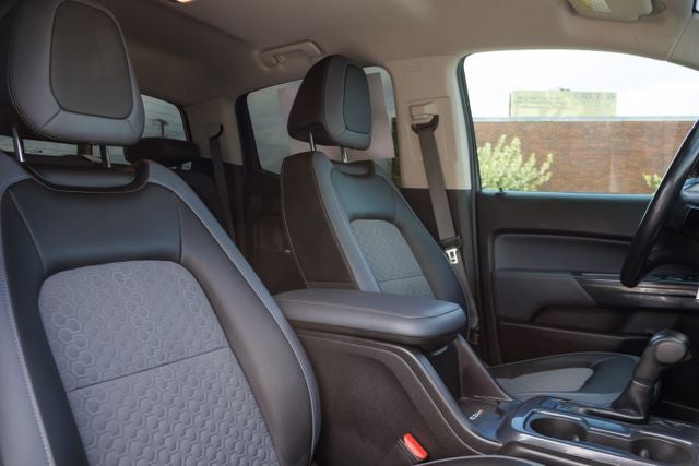 2020 Chevrolet Colorado 4WD Z71